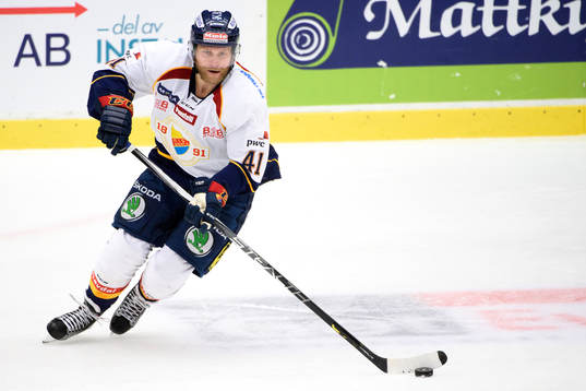 Djurgårdens Patrick Thoresen