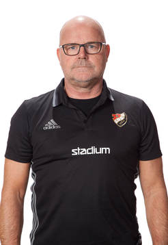 Peter Dahl poserar för ett porträtt den 20 mars 2016 i Enskede.