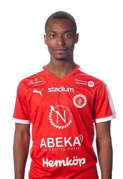 William Sheriff poserar för ett porträtt den 20 mars 2016 i Nyköping.