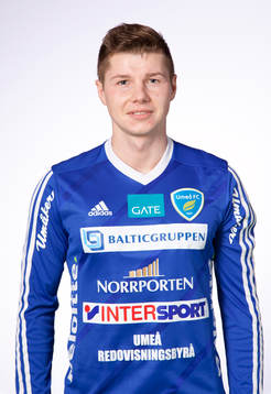 Radoslaw Erlich poserar för ett porträtt den 21 mars 2016 i Umeå.