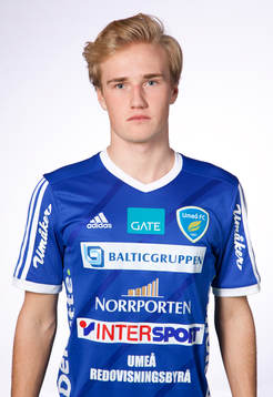 Jens Stigedahl poserar för ett porträtt den 21 mars 2016 i Umeå.