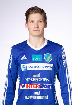 Mikael Wikström poserar för ett porträtt den 21 mars 2016 i Umeå.