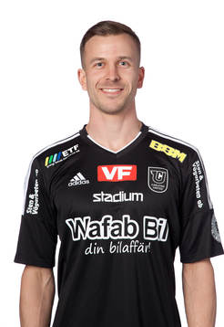 Stefan Jadnert poserar för ett porträtt den 22 mars 2016 i Karlstad.