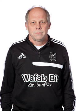 Leif Olsson poserar för ett porträtt den 22 mars 2016 i Karlstad.