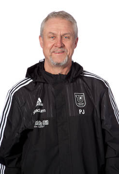 Jan-Erik Jernberg poserar för ett porträtt den 22 mars 2016 i Karlstad.