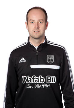 David Ekelund poserar för ett porträtt den 22 mars 2016 i Karlstad.