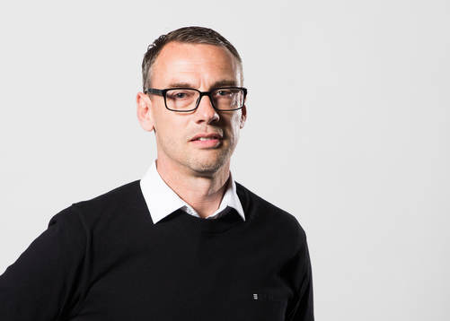 Jonas Olsson, tränare Ljungskile