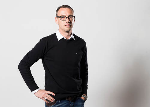 Jonas Olsson, tränare Ljungskile