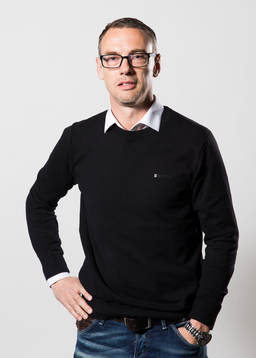 Jonas Olsson, tränare Ljungskile