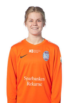 Målvakt Britta Elsert Gynning