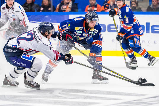 Linköpings Sebastian Karlsson