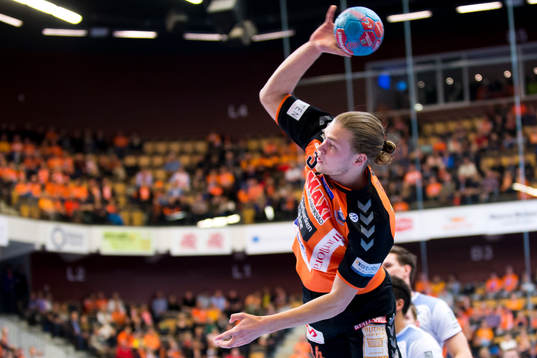 Kristianstads Petter Nyström