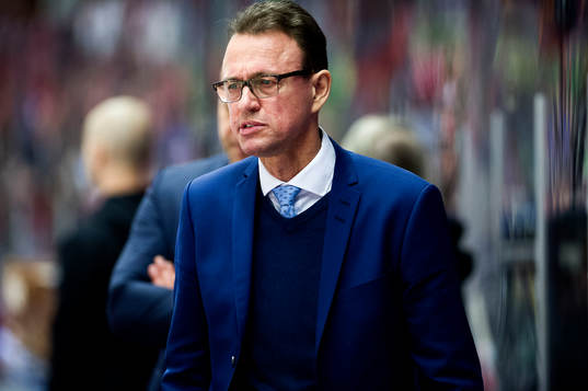 Modos assisterande tränare Fredrik Olausson