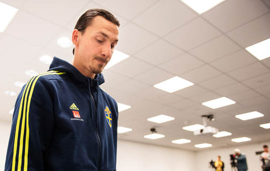 Zlatan Ibrahimovic