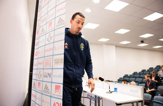 Zlatan Ibrahimovic