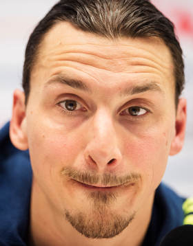 Zlatan Ibrahimovic