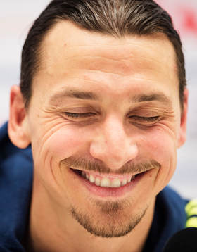 Zlatan Ibrahimovic