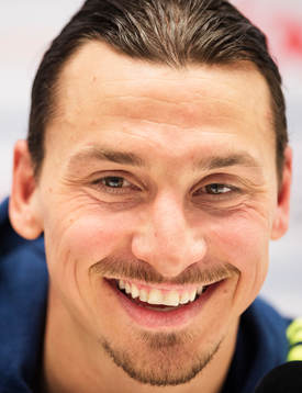Zlatan Ibrahimovic