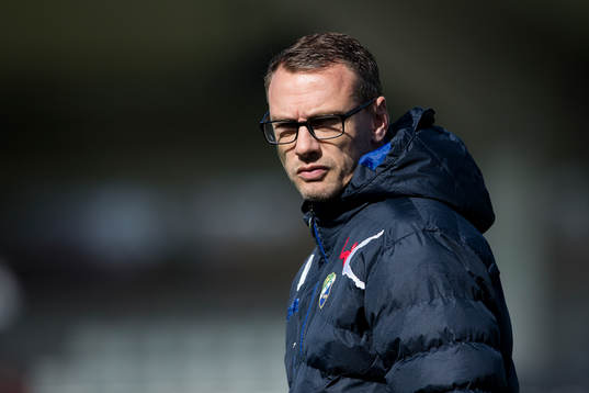 Ljungskiles tränare Jonas Olsson