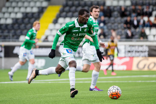 Ljungskiles Yussif Chibsah