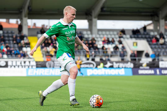 Ljungskiles Petter Björlund