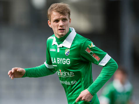 Ljungskiles Jakob Olsson