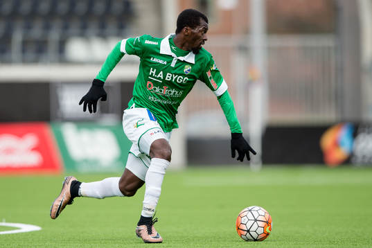 Ljungskiles Yussif Chibsah