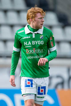 Ljungskiles Hampus Andersson