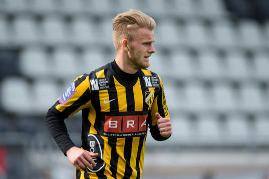 Häckens Niklas Andersen
