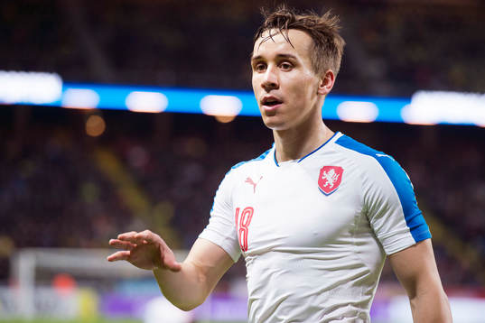 Tjeckiens  Josef Sural