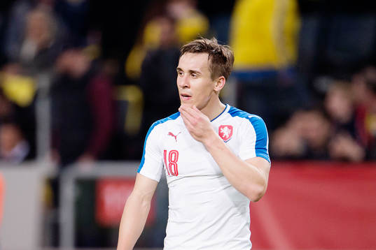 Tjeckiens Josef Sural