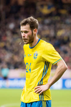 Sveriges Emil Salomonsson