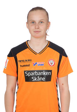 Ida Schele poserar för ett porträtt den 29 mars 2016 i Kristianstad.