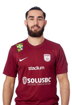 Anjur Osmanovic poserar för ett porträtt den 29 mars 2016 i Göteborg.