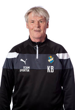 Kalle Björklund poserar för ett porträtt den 31 mars 2016 i Växjö.