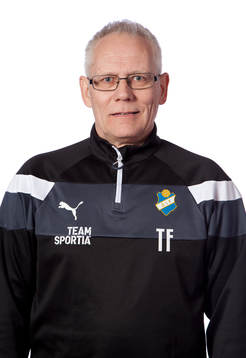 Thomas Frisk poserar för ett porträtt den 31 mars 2016 i Växjö.