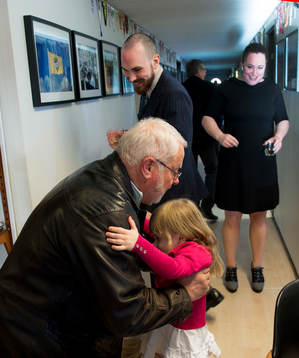 IFK Hässleholms Douglas Ahlqvist överraskas på sin