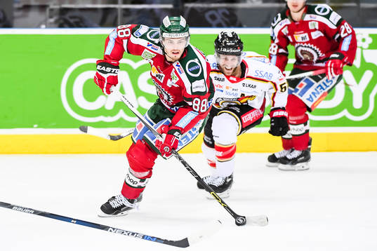 Frölundas Andreas Johnson