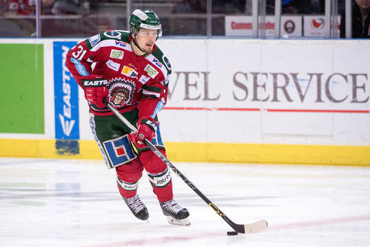 Frölundas Nicklas Lasu
