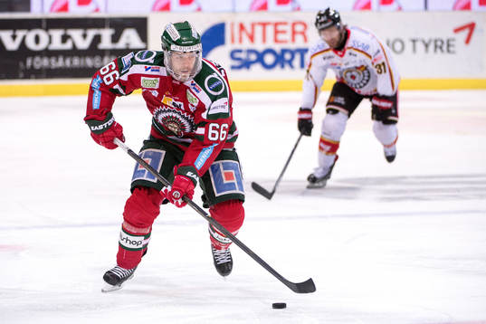 Frölundas Oscar Fantenberg