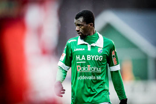 Ljungskiles Yussif Chibsah