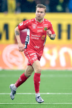 Elfsborgs Thomas Kind Bendiksen