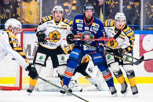 Växjös Alexander Johansson