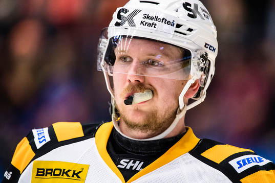 Skellefteås Tim Heed