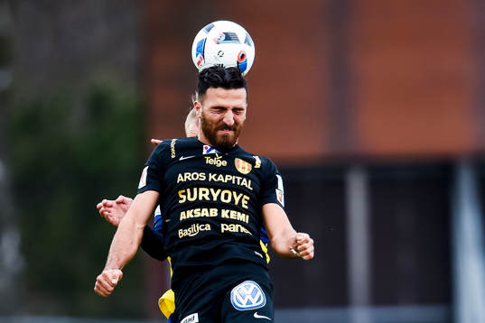 Syrianskas Bachir Katourgi