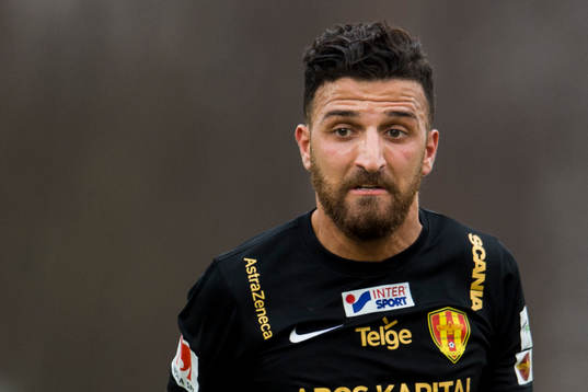 Syrianskas Bachir Katourgi