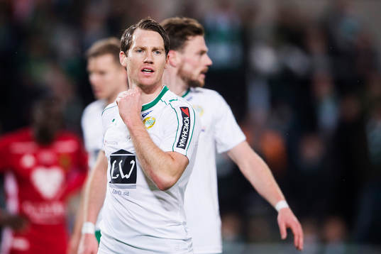 Hammarbys Johan Persson