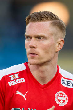 Värnamos David Engström