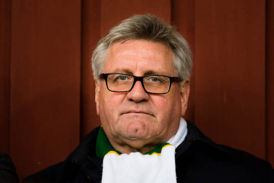 Jönköpings ordförande Sune Lantz