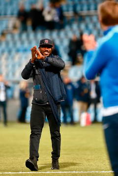 Norrköpings Alhaji Kamara